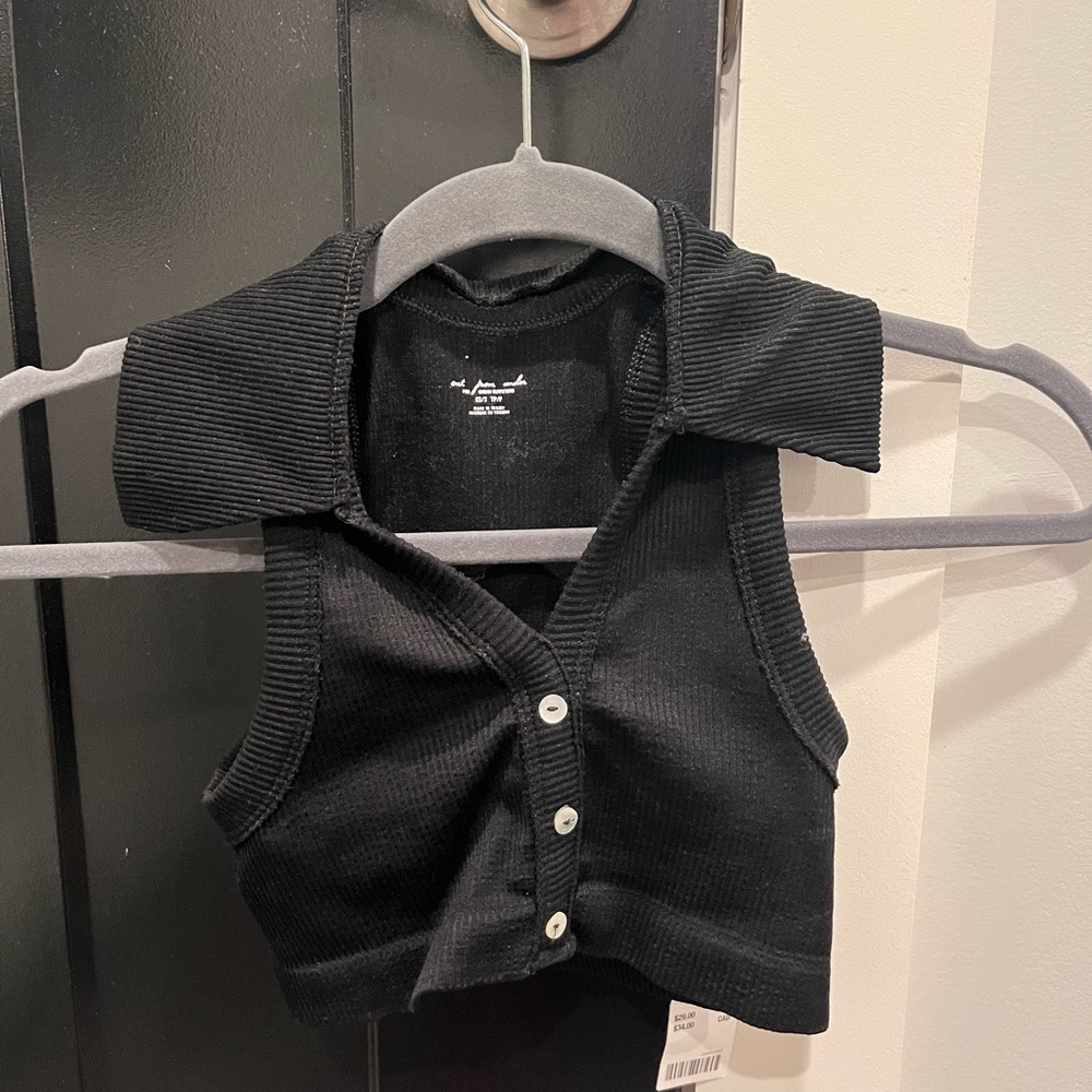 Urban outfitters collared shirt